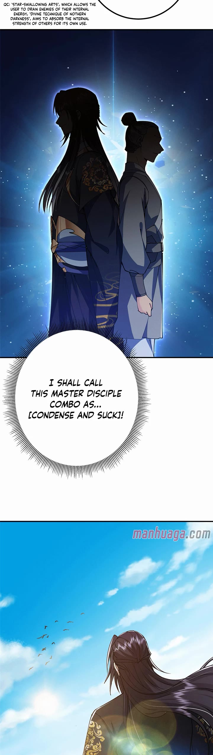 Keep a Low Profile, Sect Leader Chapter 308 page 25 - Chapter 308