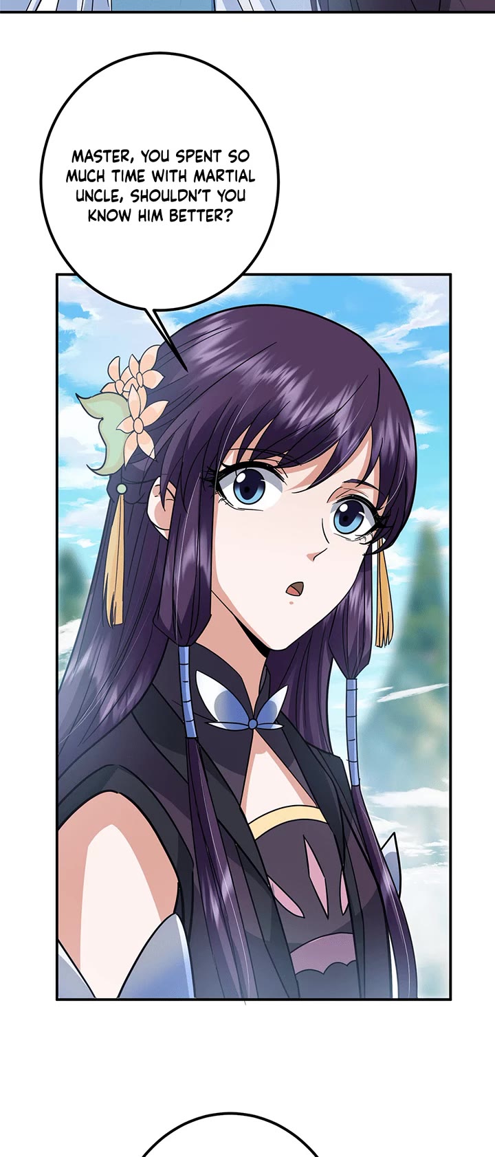 Keep a Low Profile, Sect Leader Chapter 309 page 14 - Chapter 309