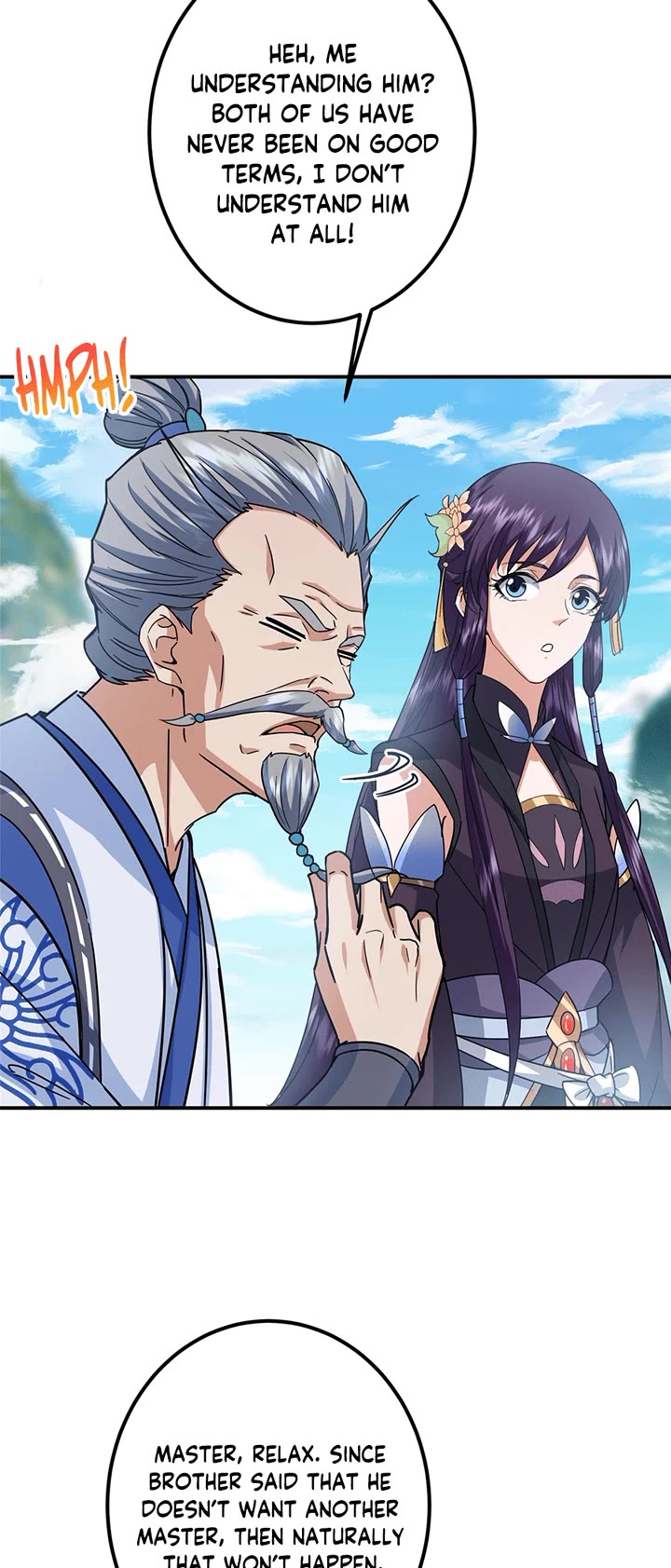 Keep a Low Profile, Sect Leader Chapter 309 page 15 - Chapter 309