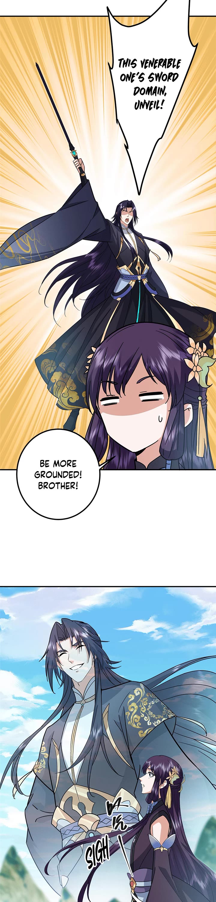 Keep a Low Profile, Sect Leader Chapter 309 page 18 - Chapter 309