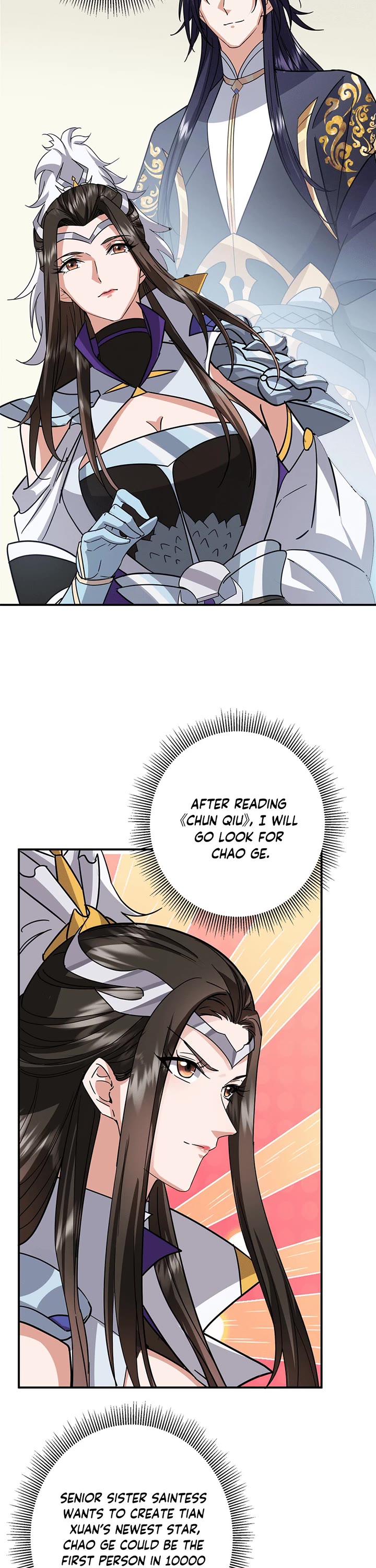 Keep a Low Profile, Sect Leader Chapter 309 page 21 - Chapter 309