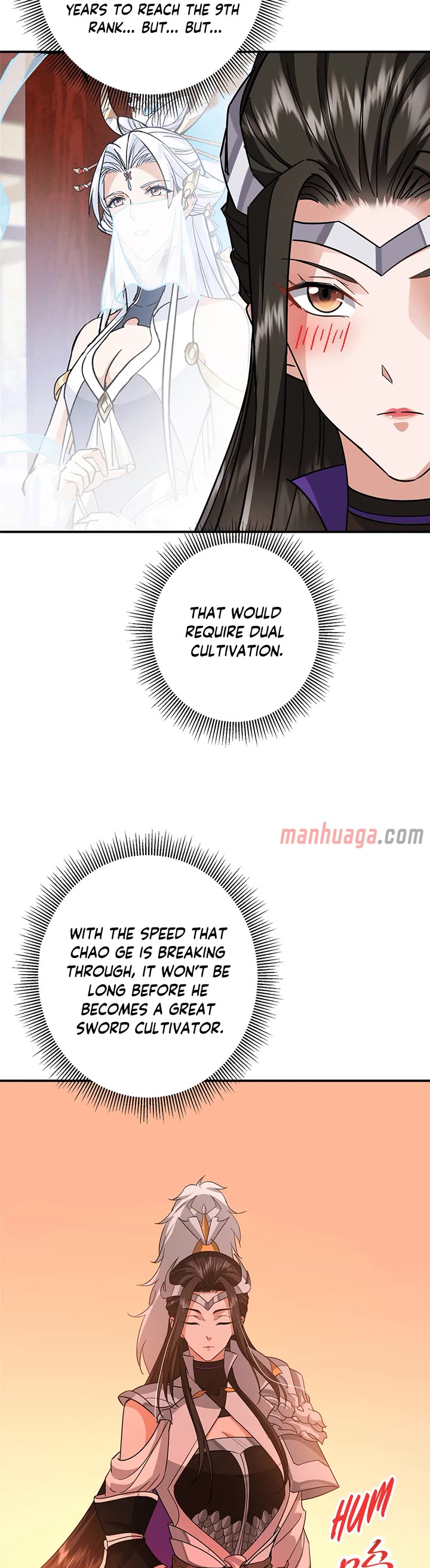 Keep a Low Profile, Sect Leader Chapter 309 page 22 - Chapter 309