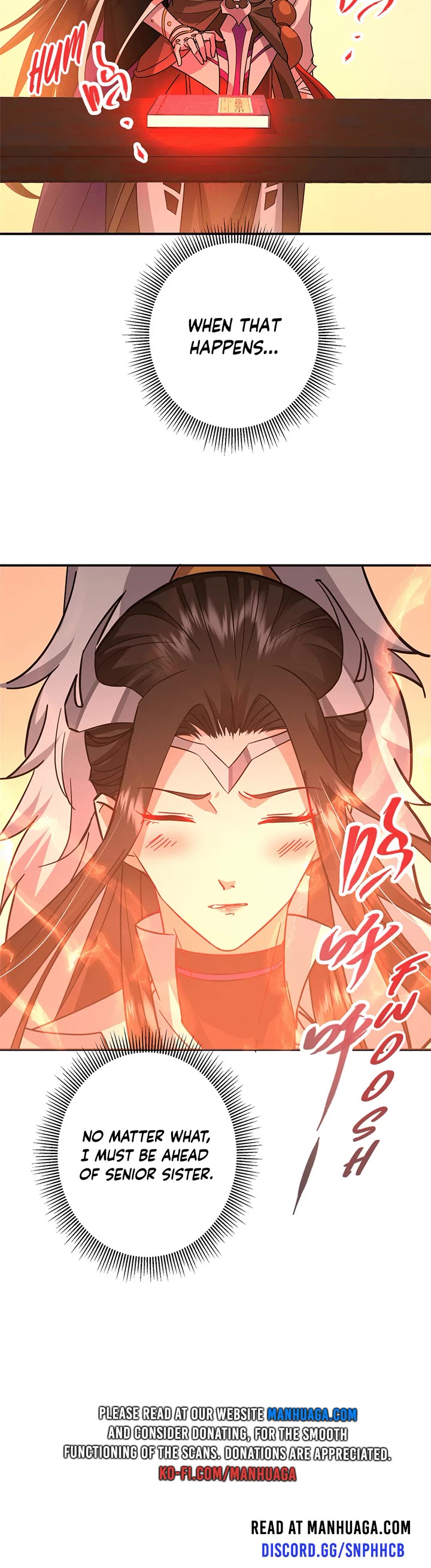 Keep a Low Profile, Sect Leader Chapter 309 page 23 - Chapter 309