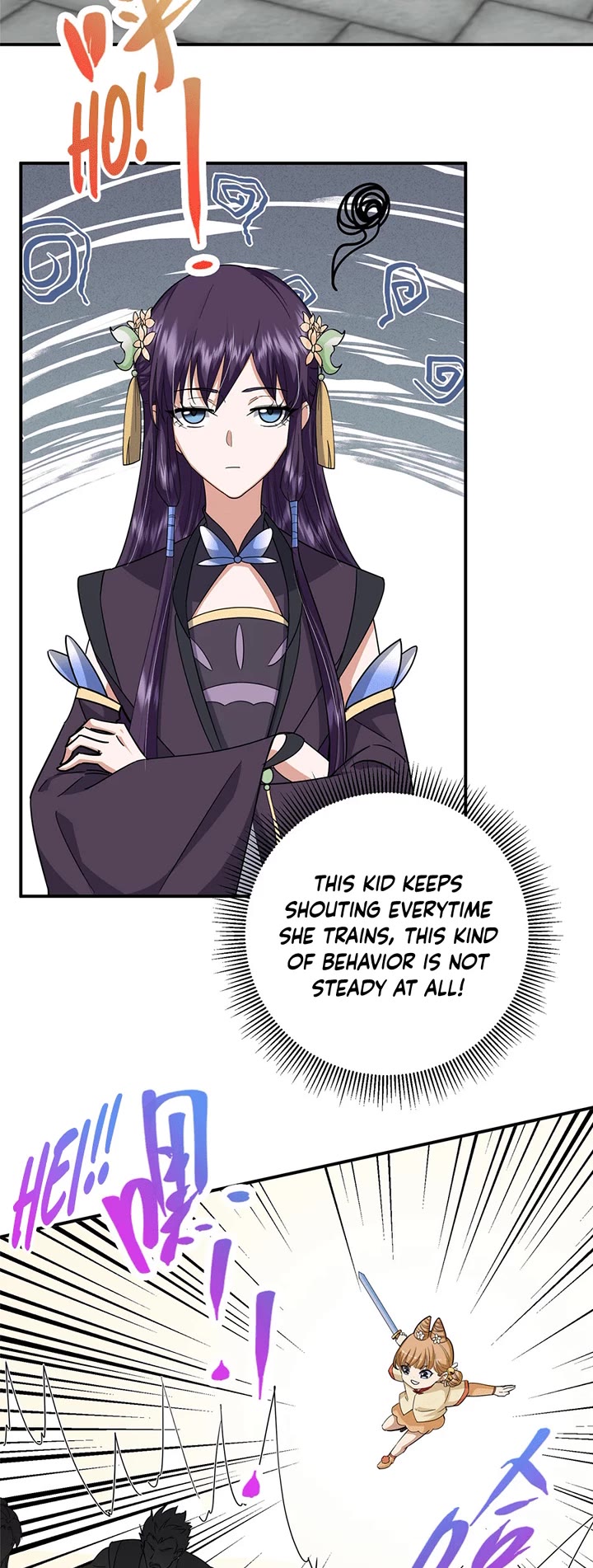 Keep a Low Profile, Sect Leader Chapter 309 page 4 - Chapter 309
