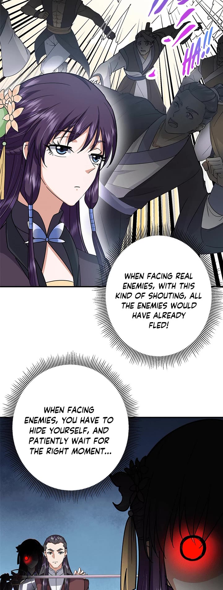 Keep a Low Profile, Sect Leader Chapter 309 page 5 - Chapter 309
