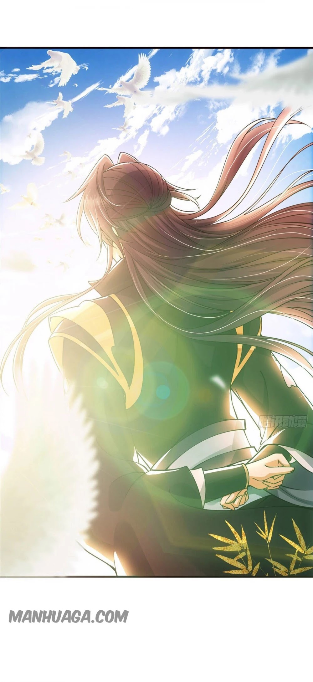 Keep a Low Profile, Sect Leader Chapter 31 page 10 - Chapter 31