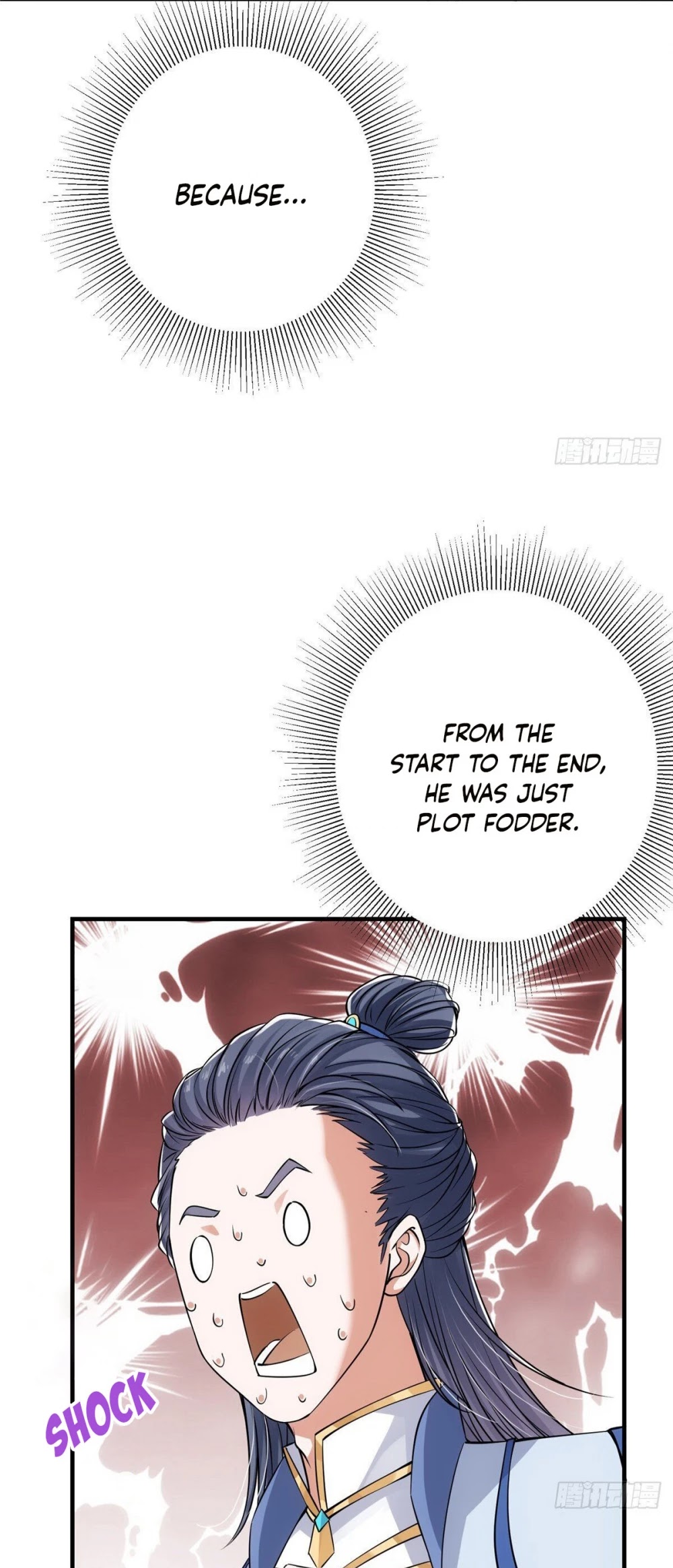 Keep a Low Profile, Sect Leader Chapter 31 page 12 - Chapter 31