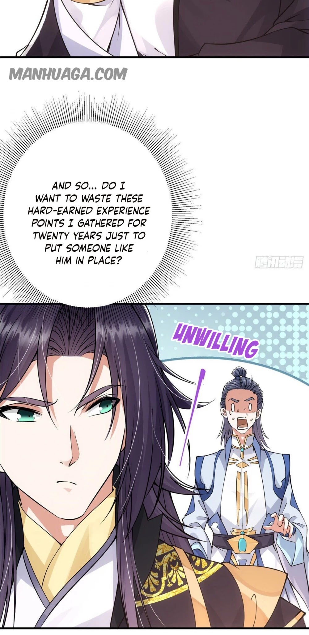 Keep a Low Profile, Sect Leader Chapter 31 page 17 - Chapter 31
