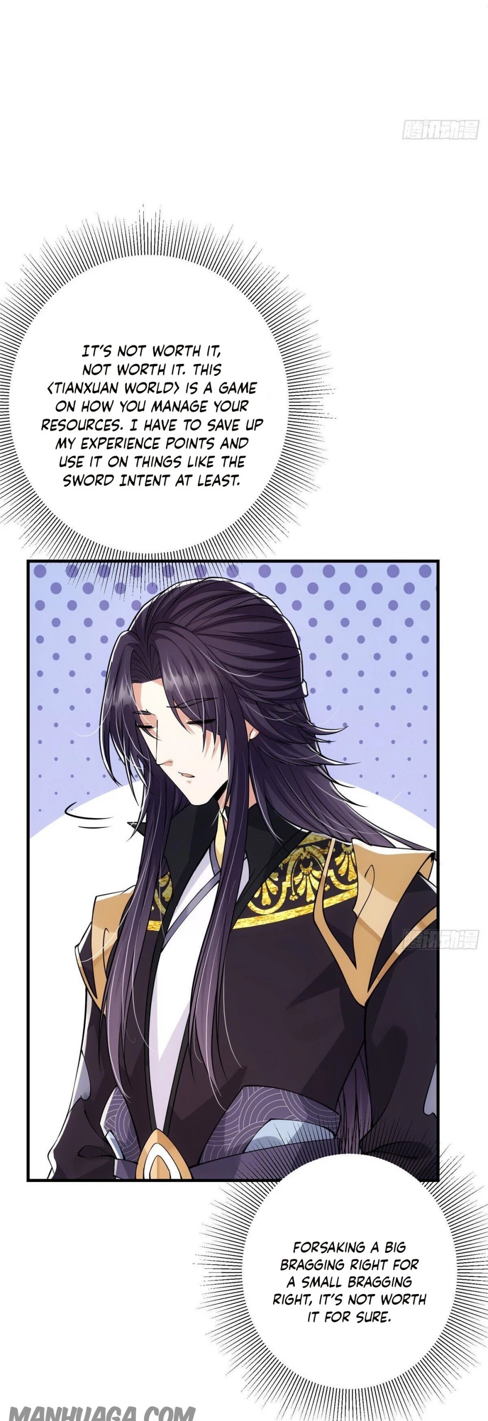 Keep a Low Profile, Sect Leader Chapter 31 page 18 - Chapter 31