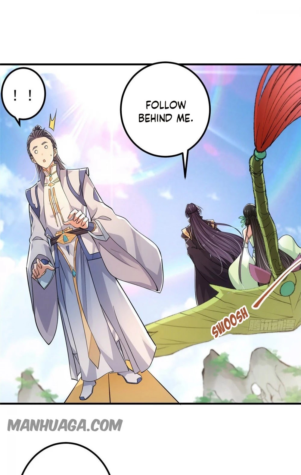 Keep a Low Profile, Sect Leader Chapter 31 page 20 - Chapter 31