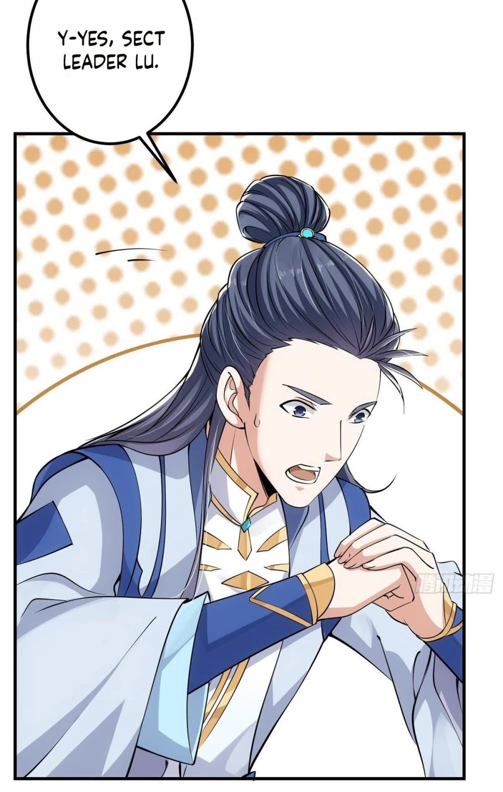 Keep a Low Profile, Sect Leader Chapter 31 page 21 - Chapter 31
