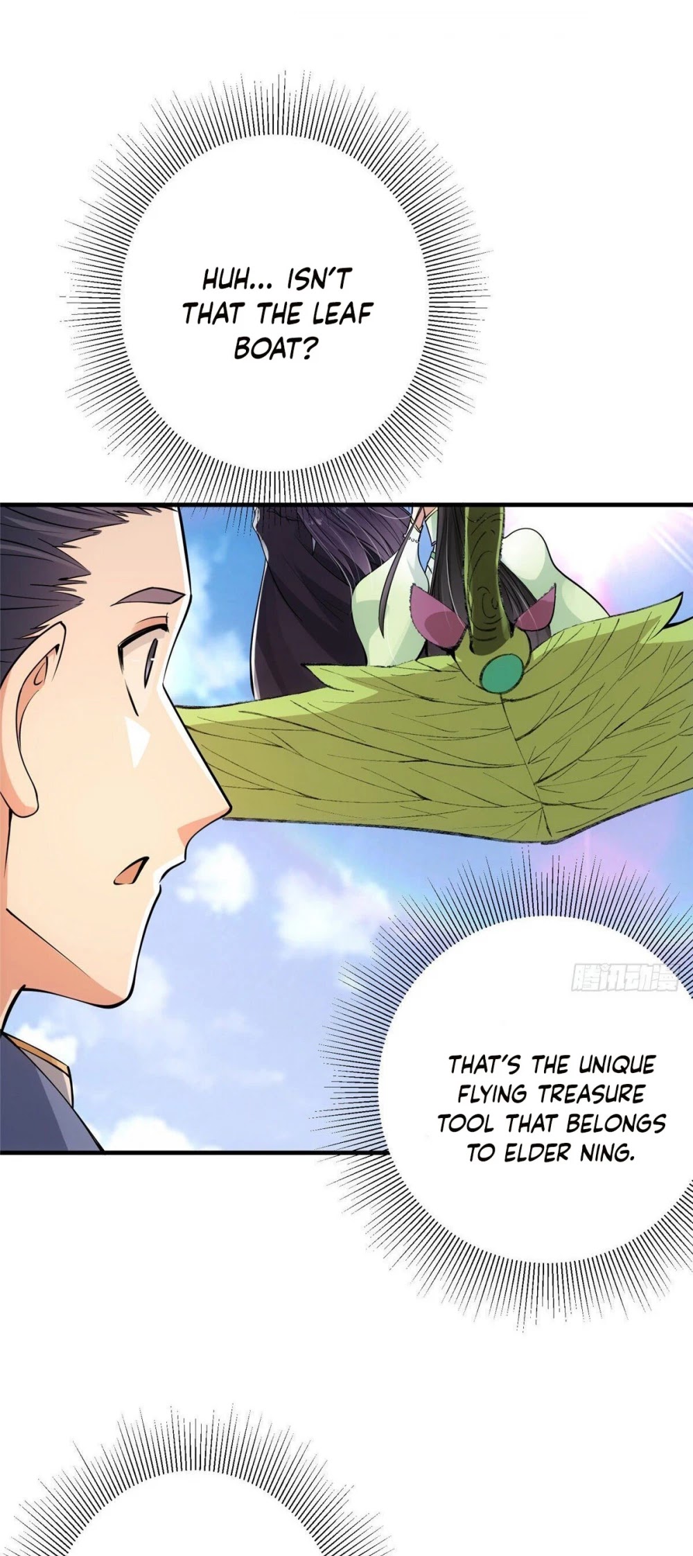 Keep a Low Profile, Sect Leader Chapter 31 page 22 - Chapter 31