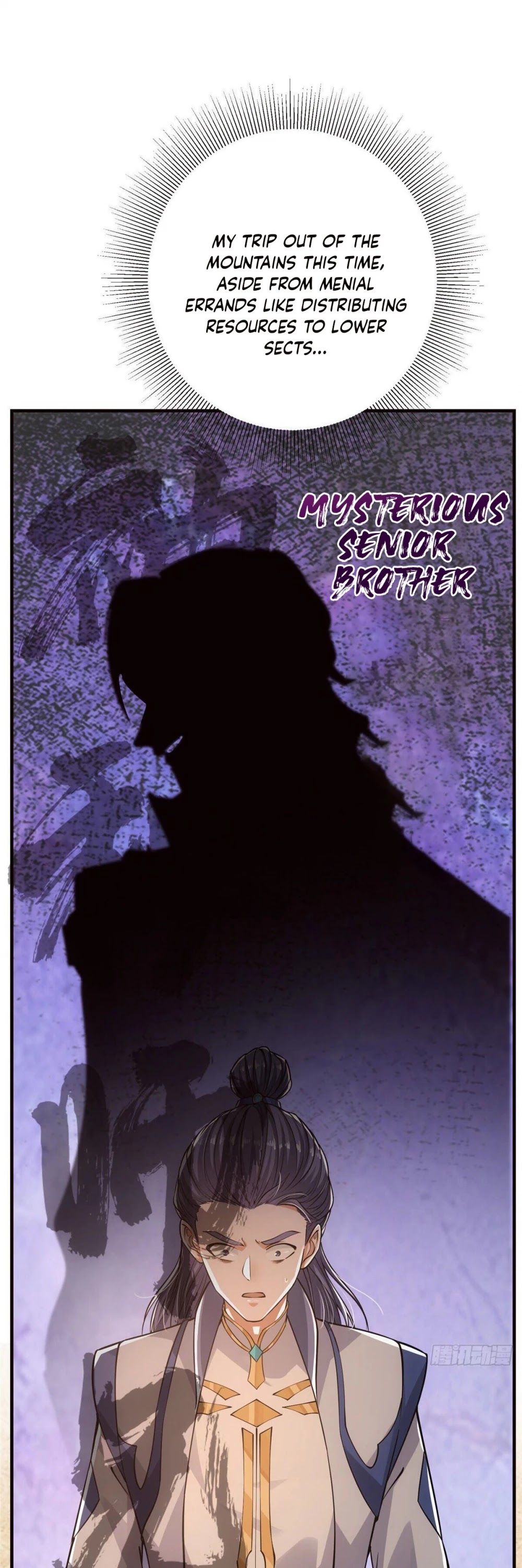 Keep a Low Profile, Sect Leader Chapter 31 page 26 - Chapter 31