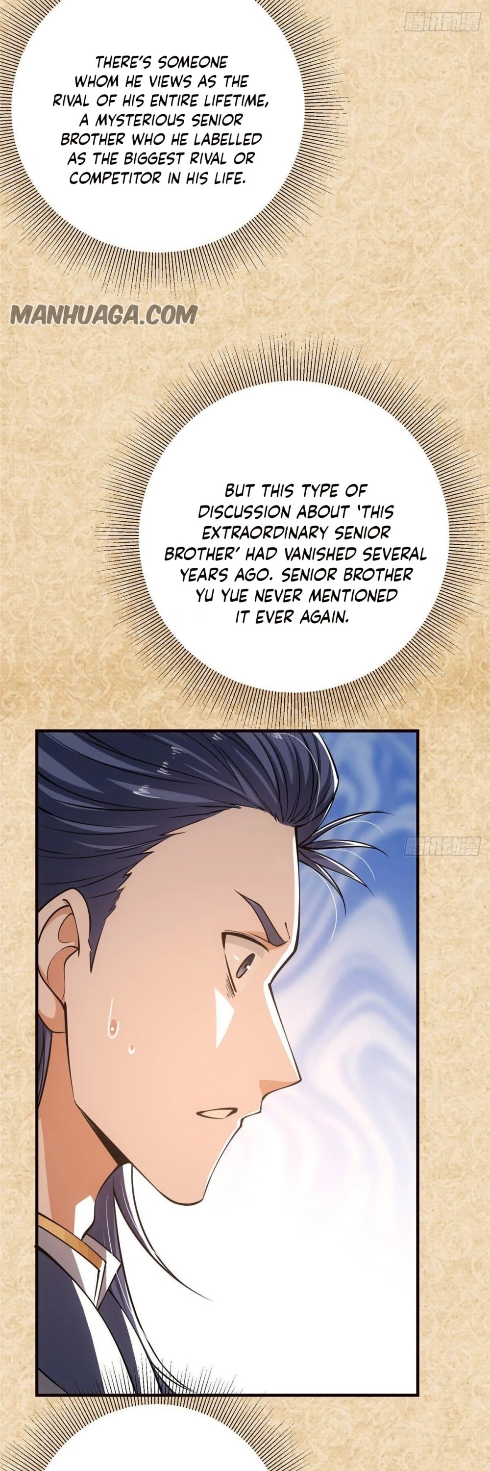 Keep a Low Profile, Sect Leader Chapter 31 page 28 - Chapter 31