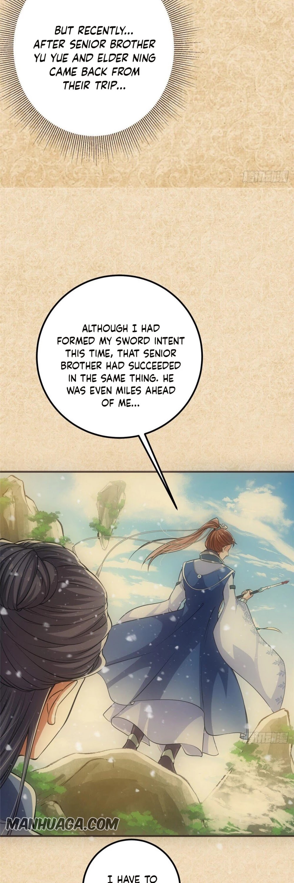 Keep a Low Profile, Sect Leader Chapter 31 page 29 - Chapter 31