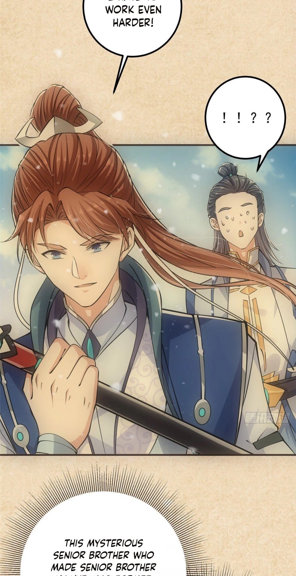 Keep a Low Profile, Sect Leader Chapter 31 page 30 - Chapter 31