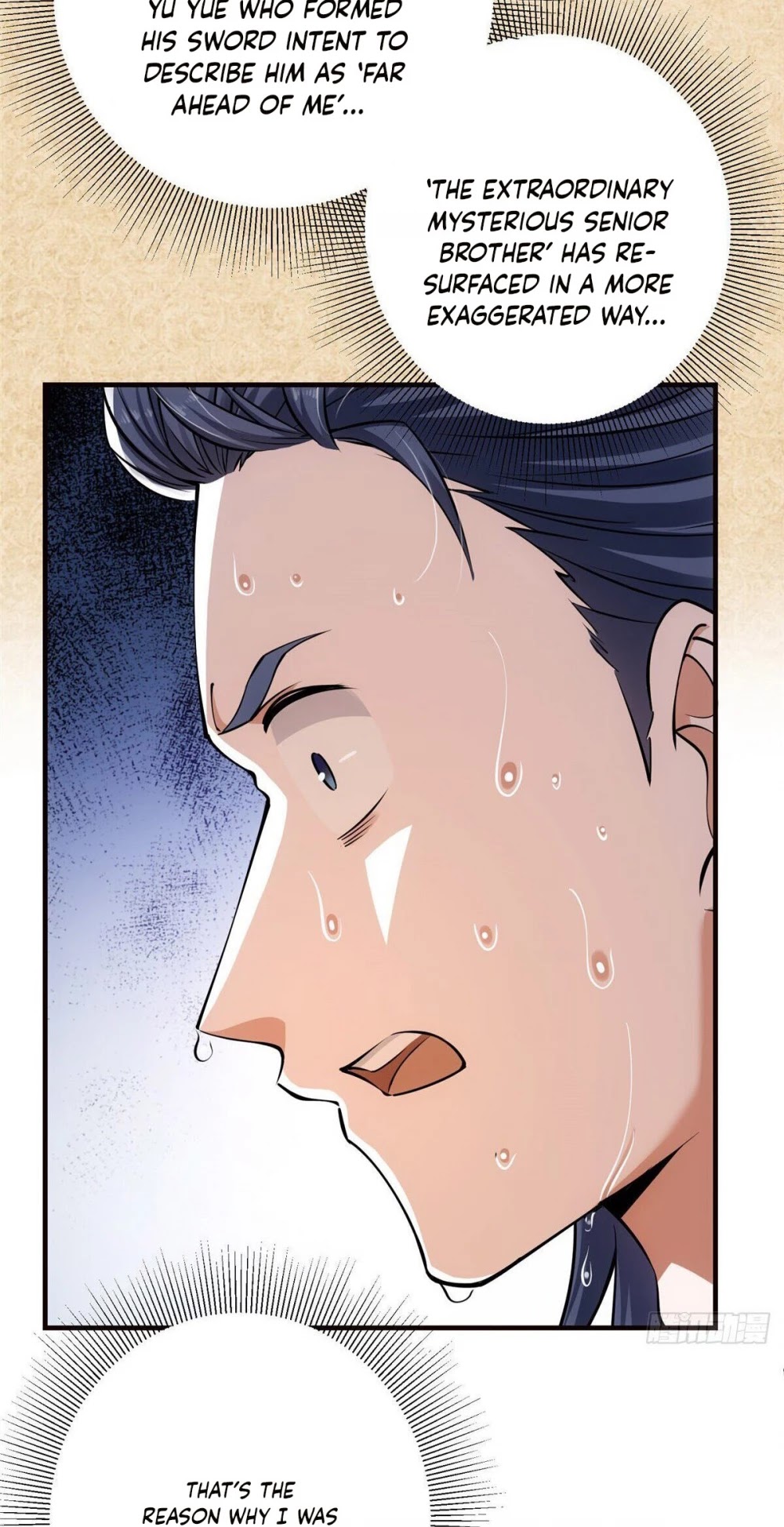Keep a Low Profile, Sect Leader Chapter 31 page 31 - Chapter 31