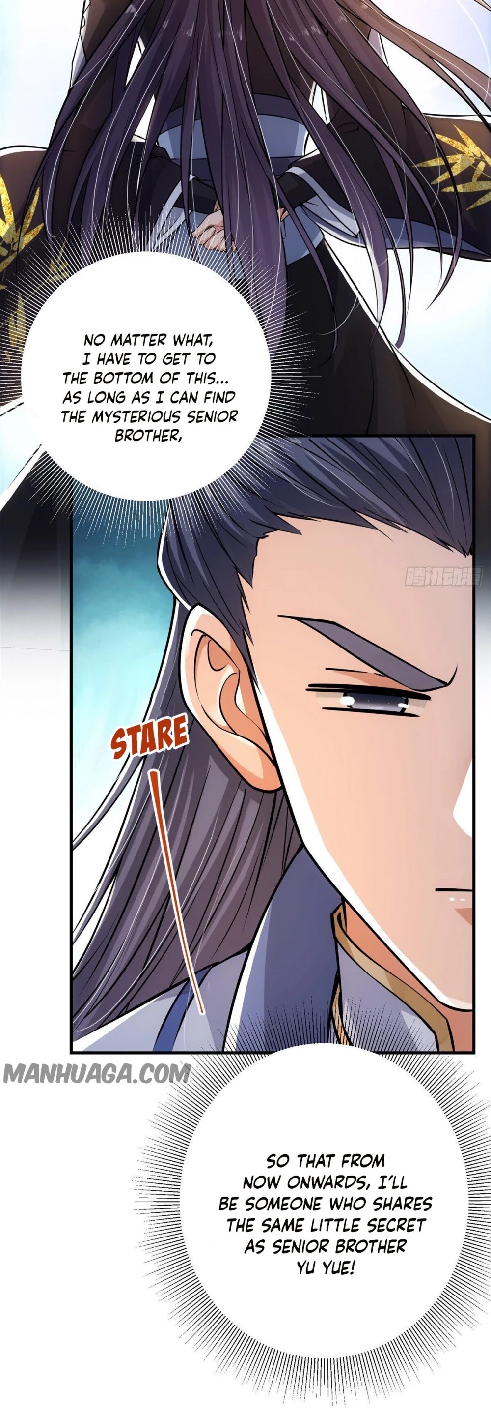 Keep a Low Profile, Sect Leader Chapter 31 page 34 - Chapter 31