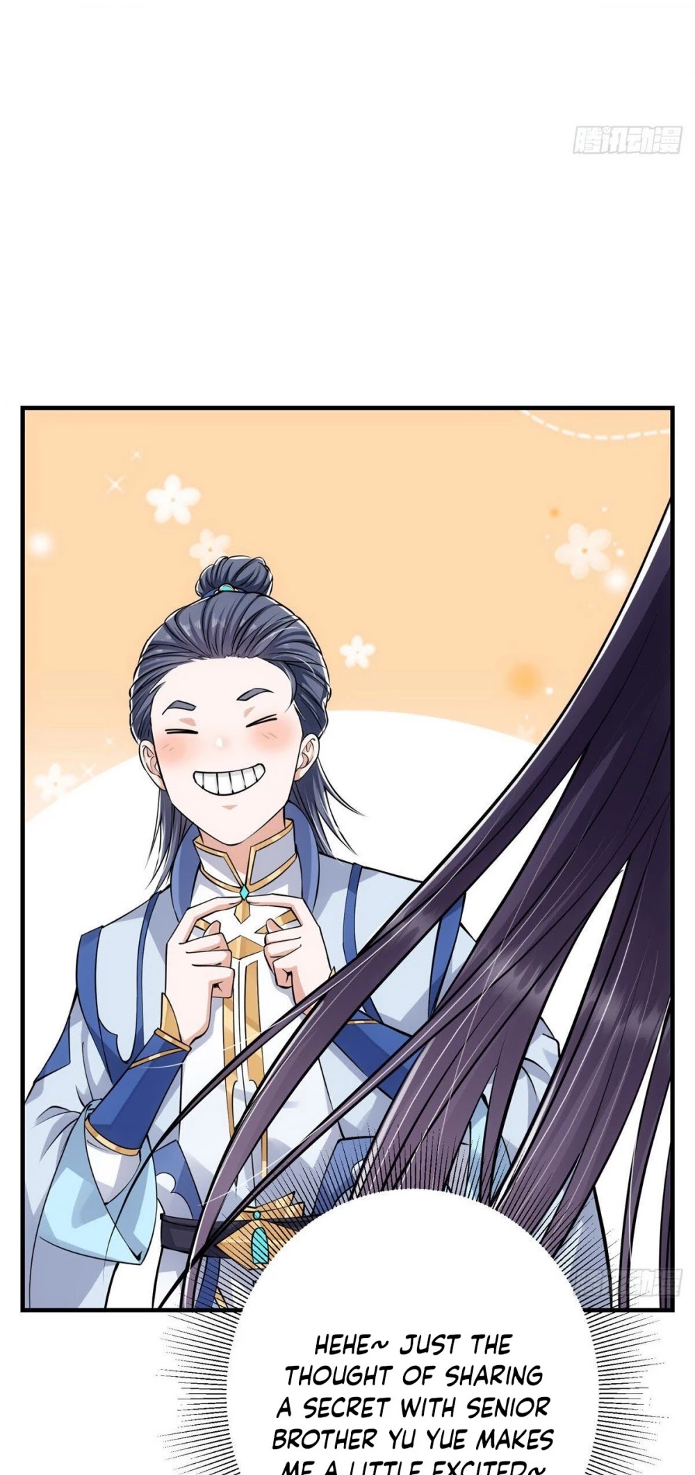 Keep a Low Profile, Sect Leader Chapter 31 page 35 - Chapter 31