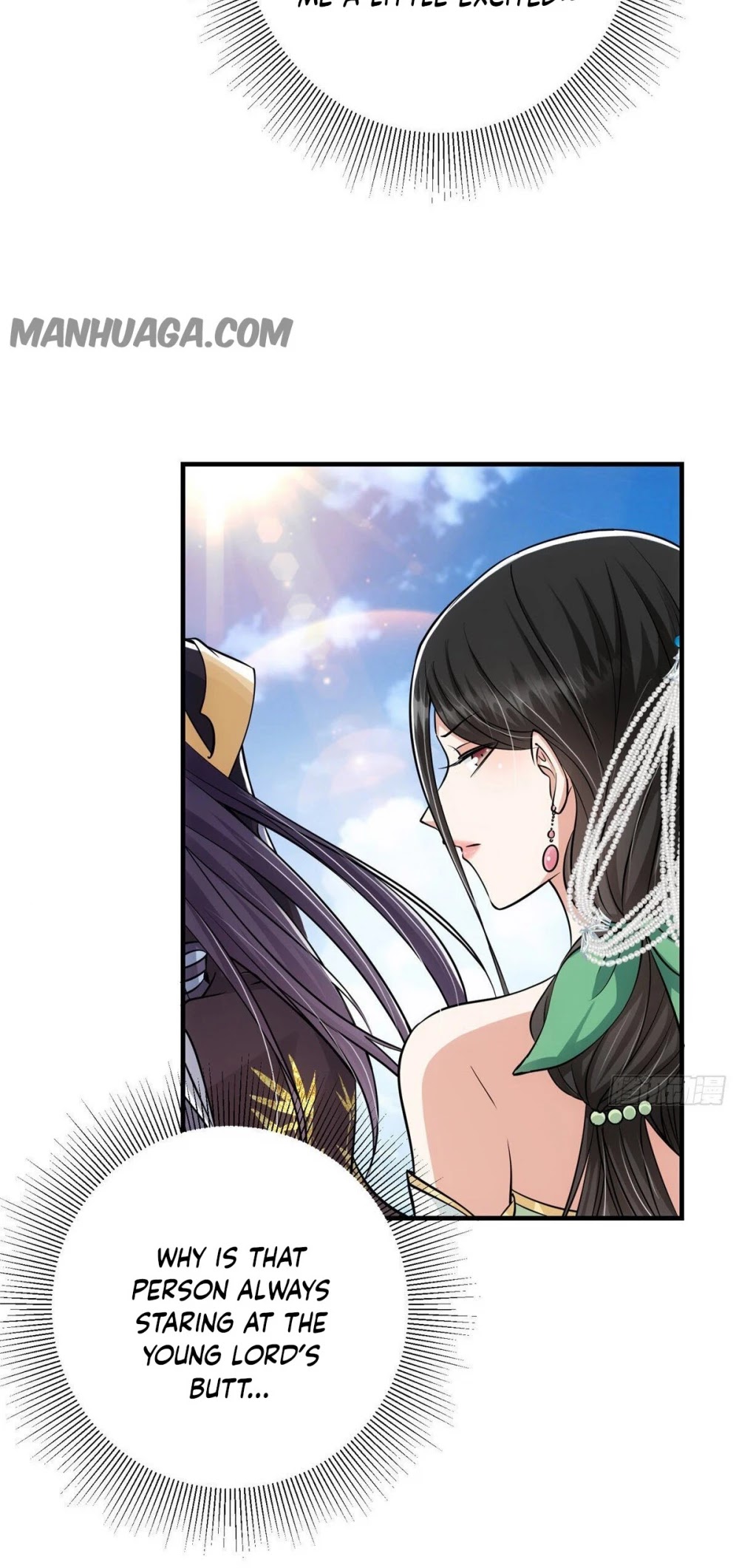 Keep a Low Profile, Sect Leader Chapter 31 page 36 - Chapter 31