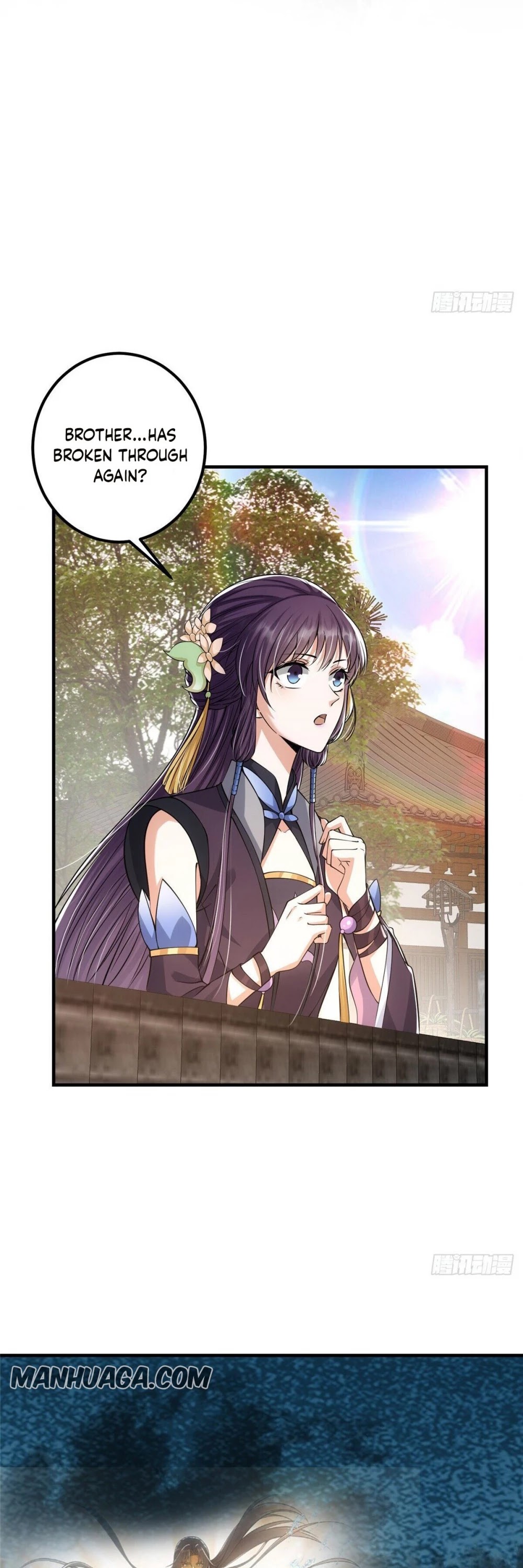 Keep a Low Profile, Sect Leader Chapter 31 page 5 - Chapter 31
