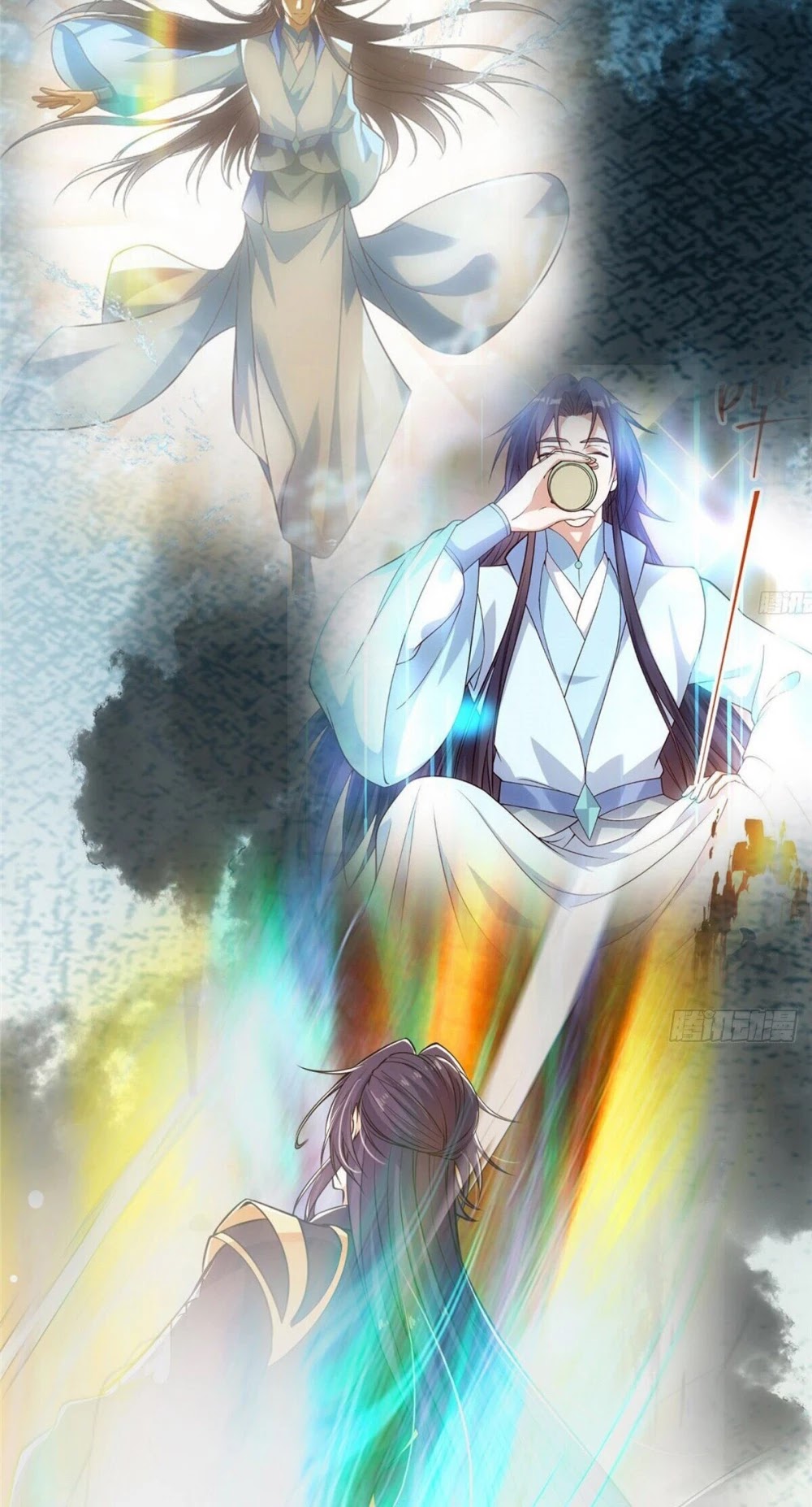 Keep a Low Profile, Sect Leader Chapter 31 page 6 - Chapter 31