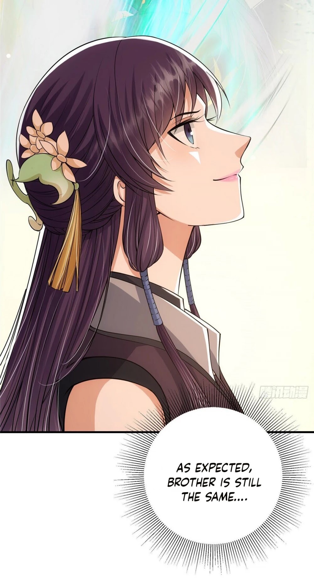 Keep a Low Profile, Sect Leader Chapter 31 page 7 - Chapter 31