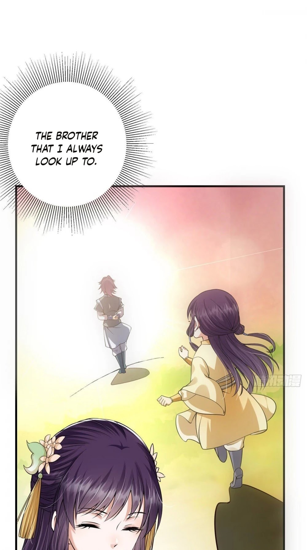 Keep a Low Profile, Sect Leader Chapter 31 page 8 - Chapter 31