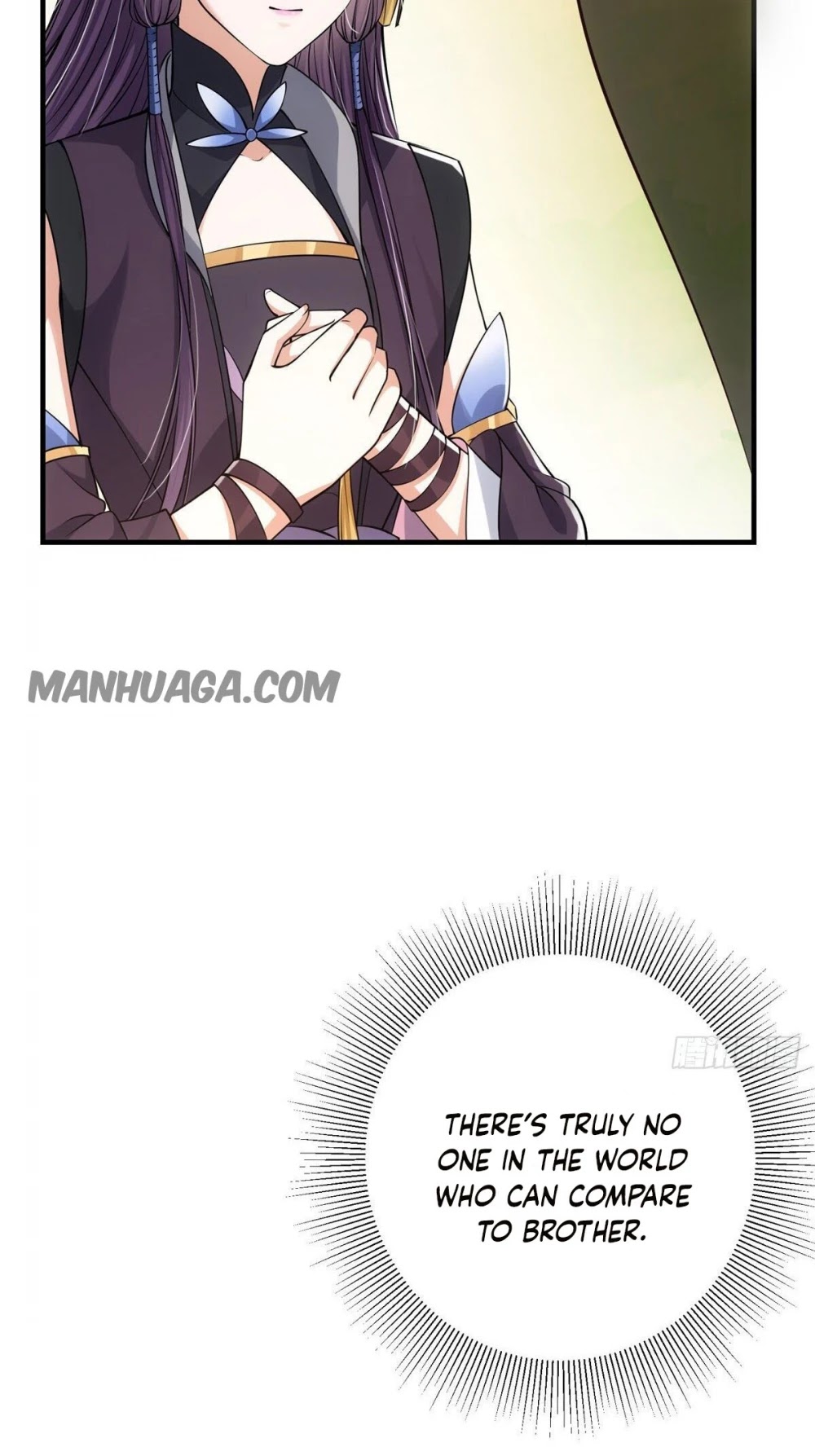 Keep a Low Profile, Sect Leader Chapter 31 page 9 - Chapter 31