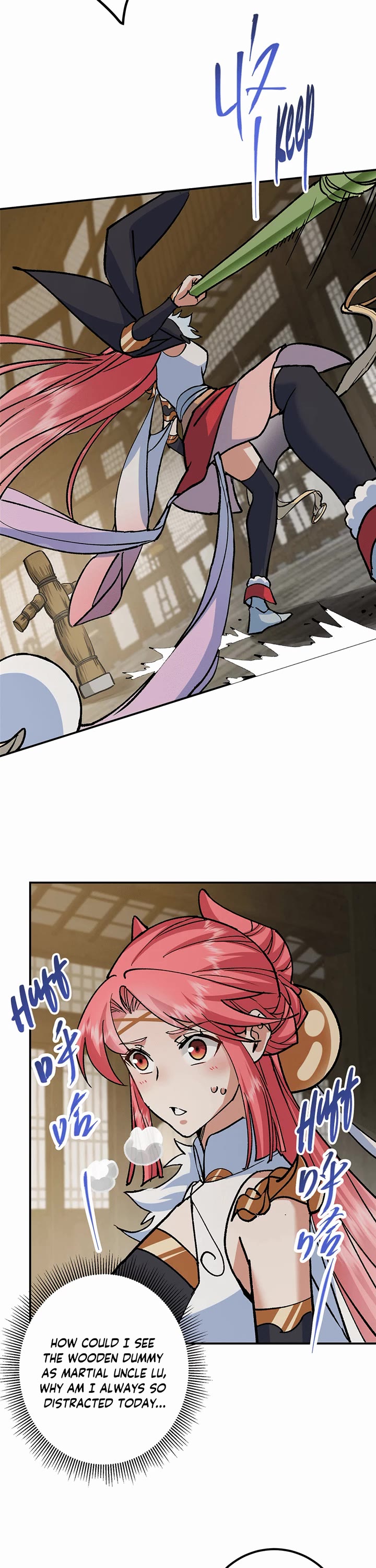 Keep a Low Profile, Sect Leader Chapter 310 page 10 - Chapter 310
