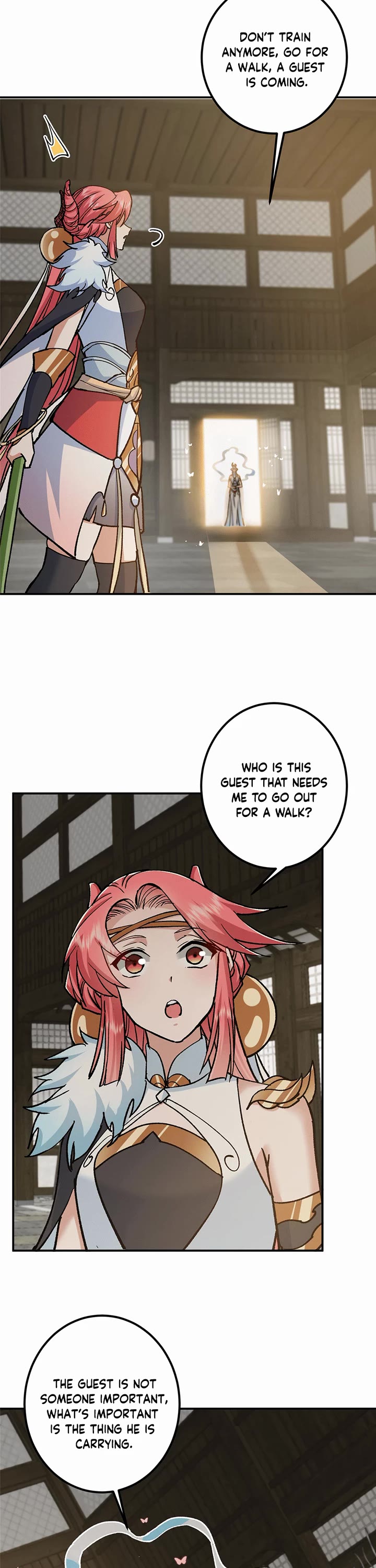 Keep a Low Profile, Sect Leader Chapter 310 page 11 - Chapter 310