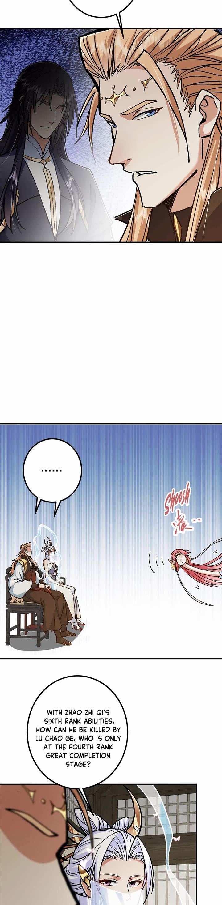 Keep a Low Profile, Sect Leader Chapter 310 page 16 - Chapter 310