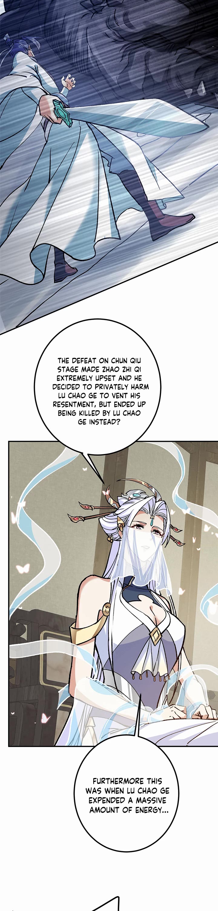 Keep a Low Profile, Sect Leader Chapter 310 page 18 - Chapter 310