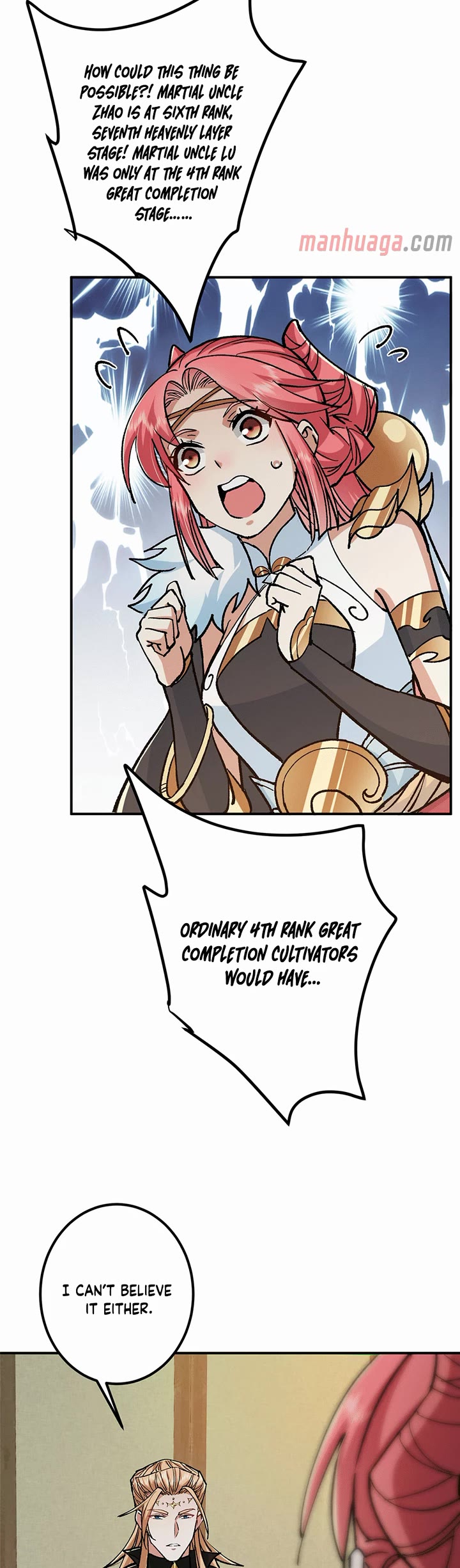 Keep a Low Profile, Sect Leader Chapter 310 page 19 - Chapter 310