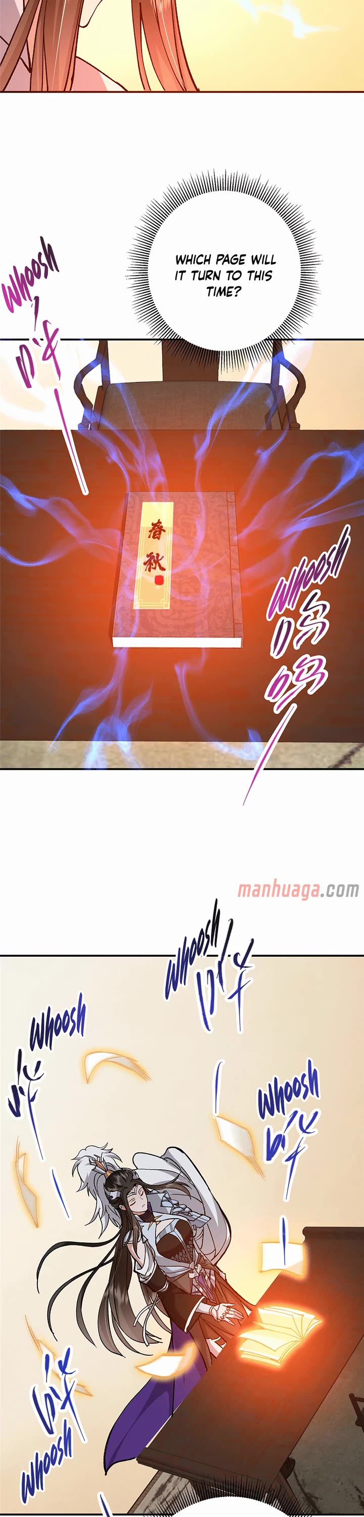 Keep a Low Profile, Sect Leader Chapter 310 page 3 - Chapter 310