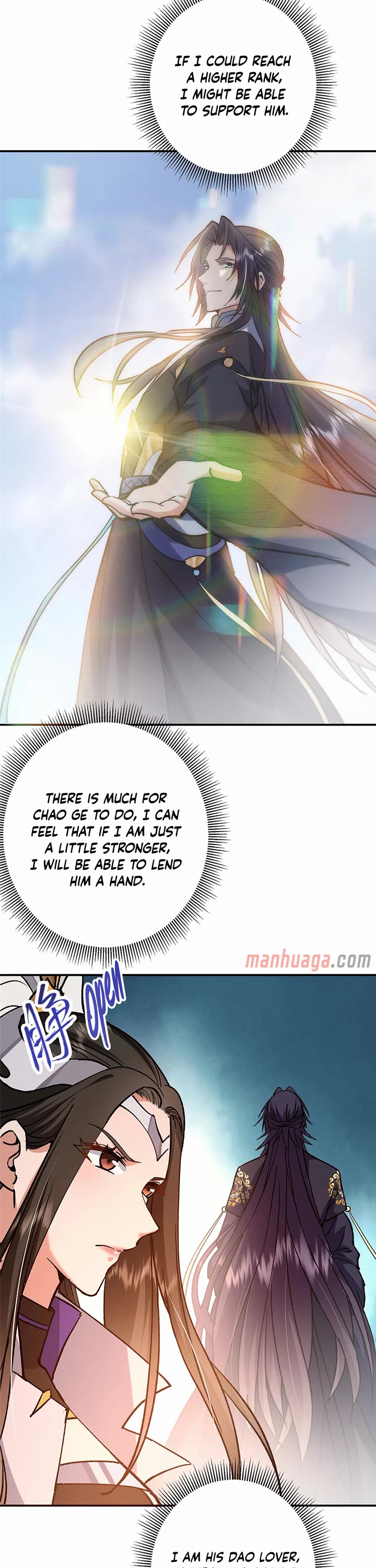 Keep a Low Profile, Sect Leader Chapter 310 page 6 - Chapter 310