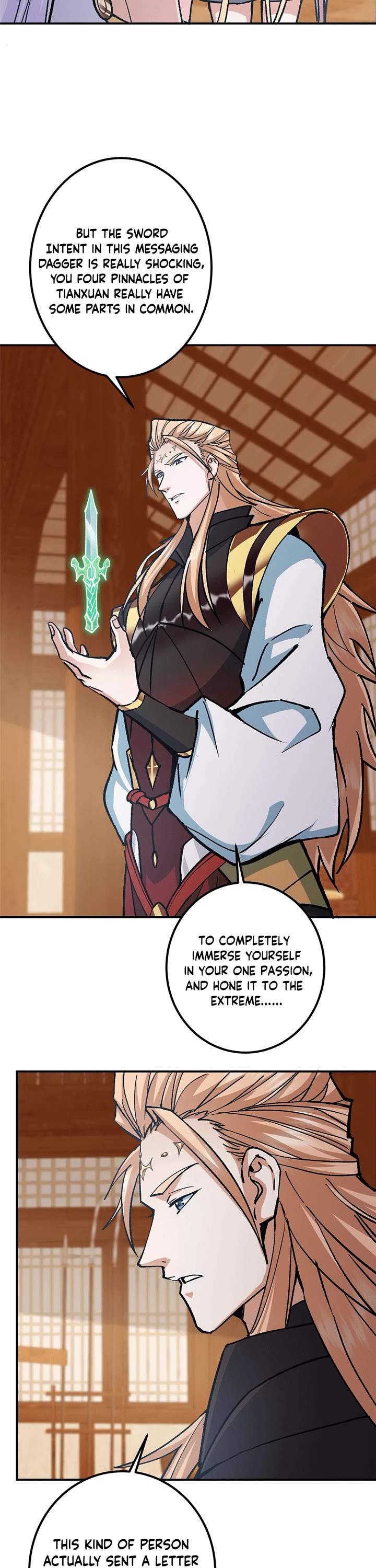 Keep a Low Profile, Sect Leader Chapter 311 page 14 - Chapter 311