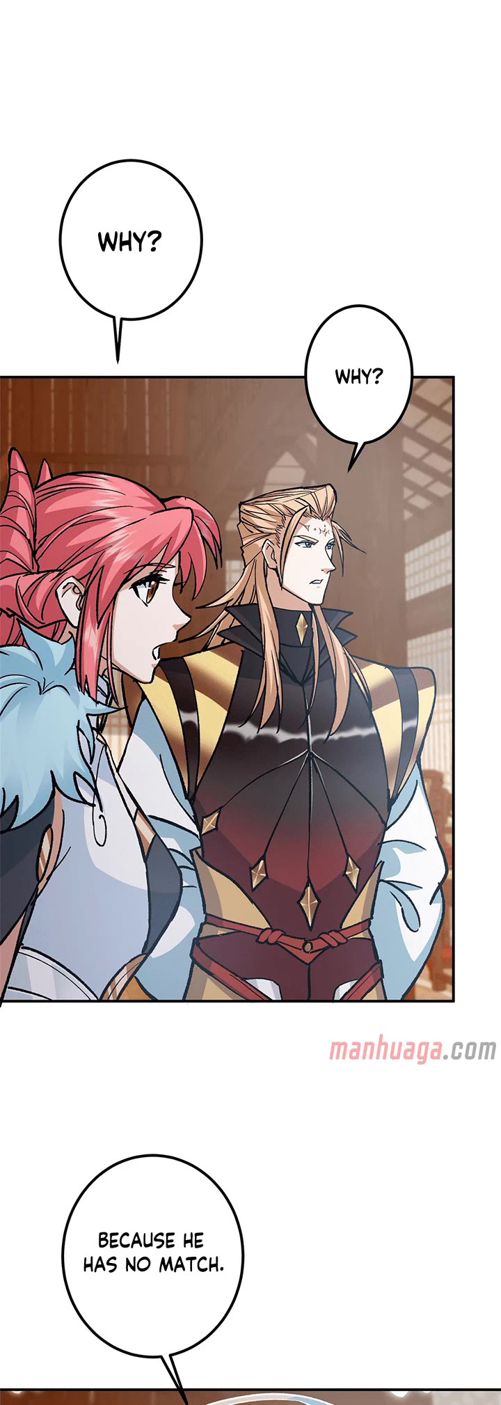 Keep a Low Profile, Sect Leader Chapter 311 page 16 - Chapter 311