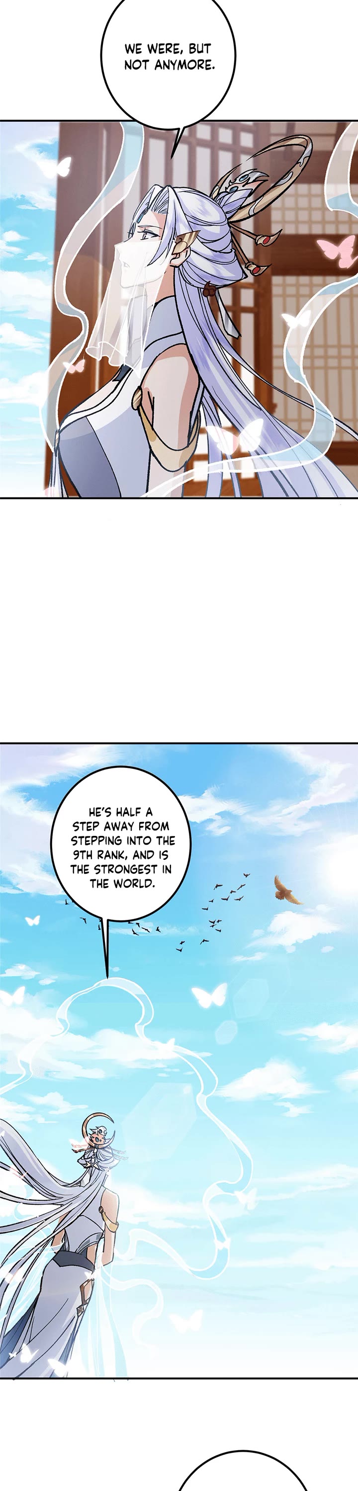 Keep a Low Profile, Sect Leader Chapter 311 page 18 - Chapter 311