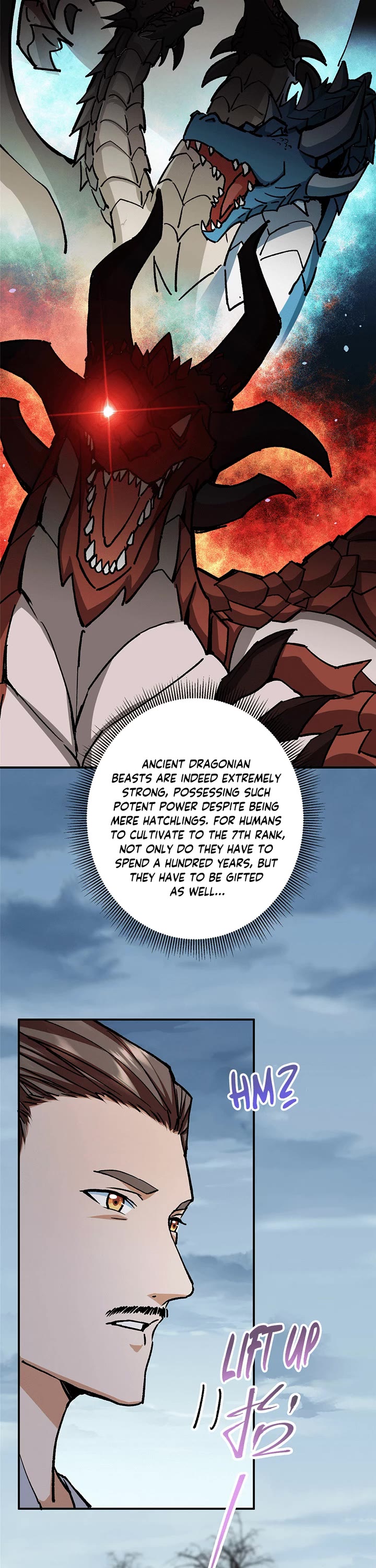 Keep a Low Profile, Sect Leader Chapter 311 page 21 - Chapter 311