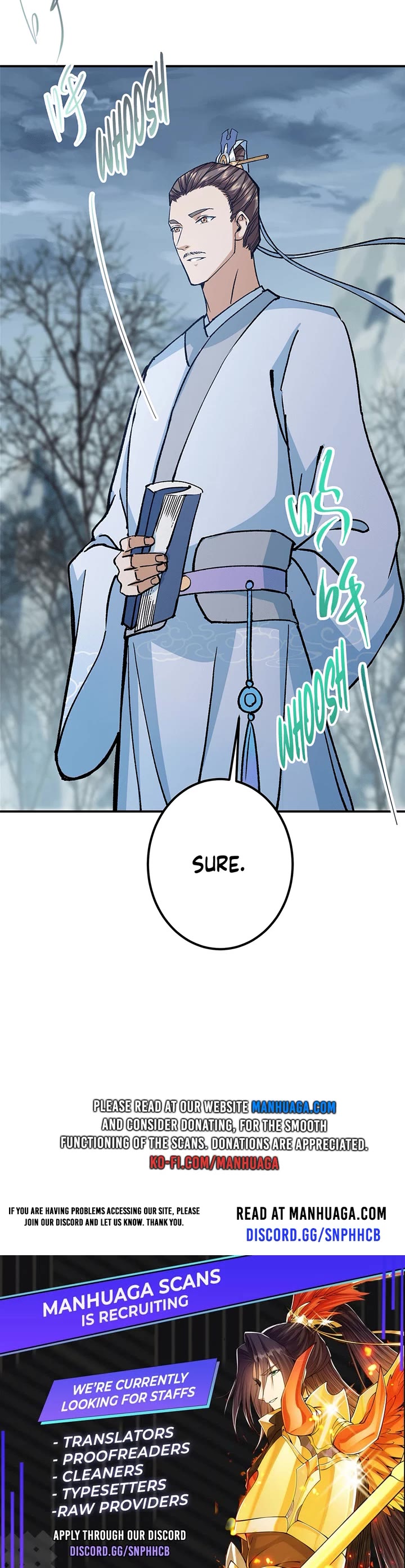 Keep a Low Profile, Sect Leader Chapter 311 page 26 - Chapter 311