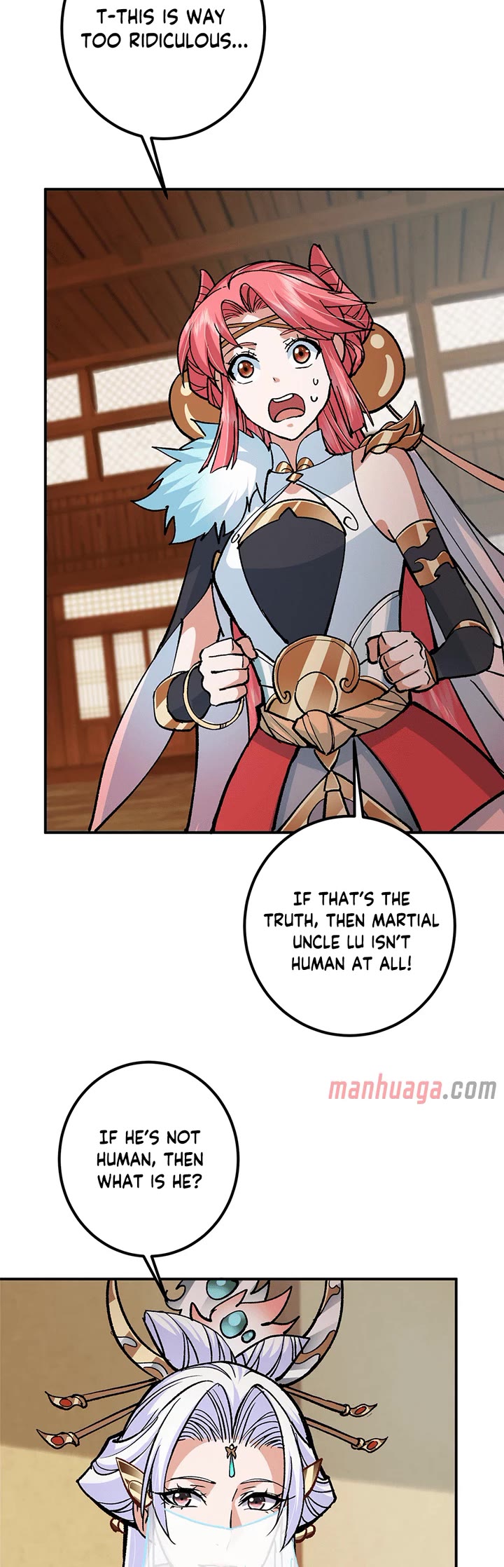 Keep a Low Profile, Sect Leader Chapter 311 page 4 - Chapter 311