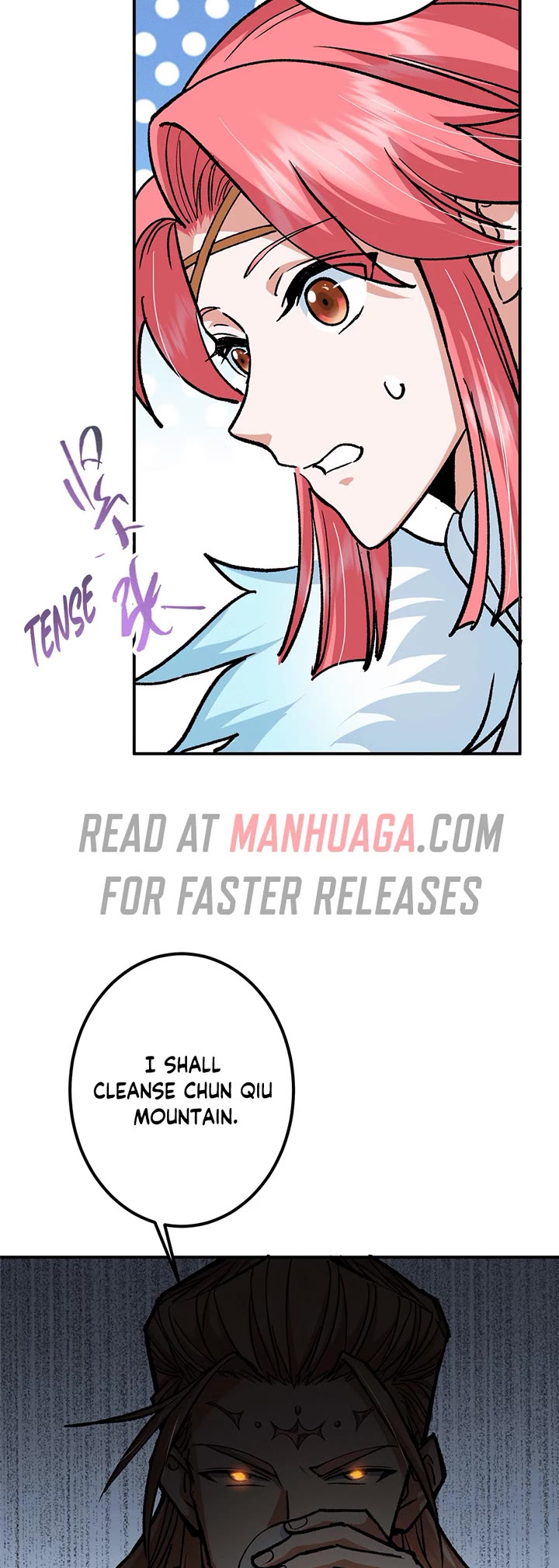 Keep a Low Profile, Sect Leader Chapter 311 page 8 - Chapter 311