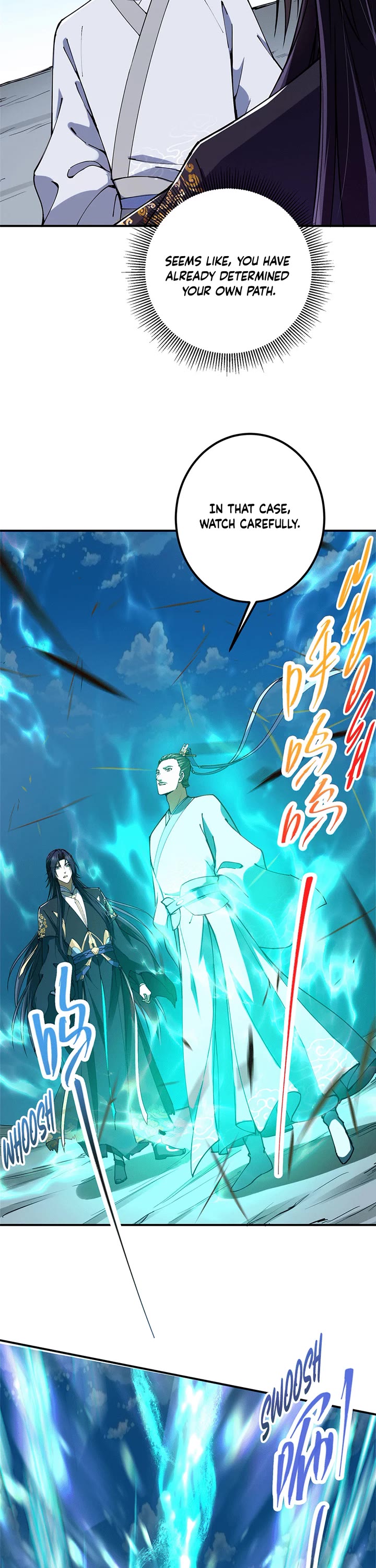 Keep a Low Profile, Sect Leader Chapter 312 page 12 - Chapter 312
