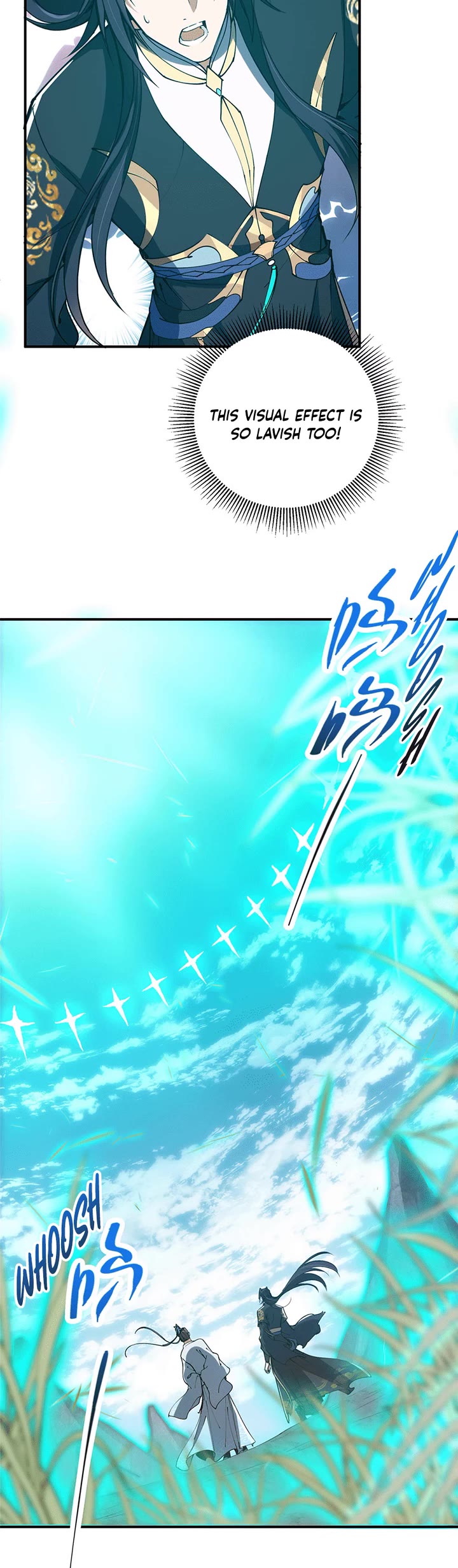 Keep a Low Profile, Sect Leader Chapter 312 page 14 - Chapter 312