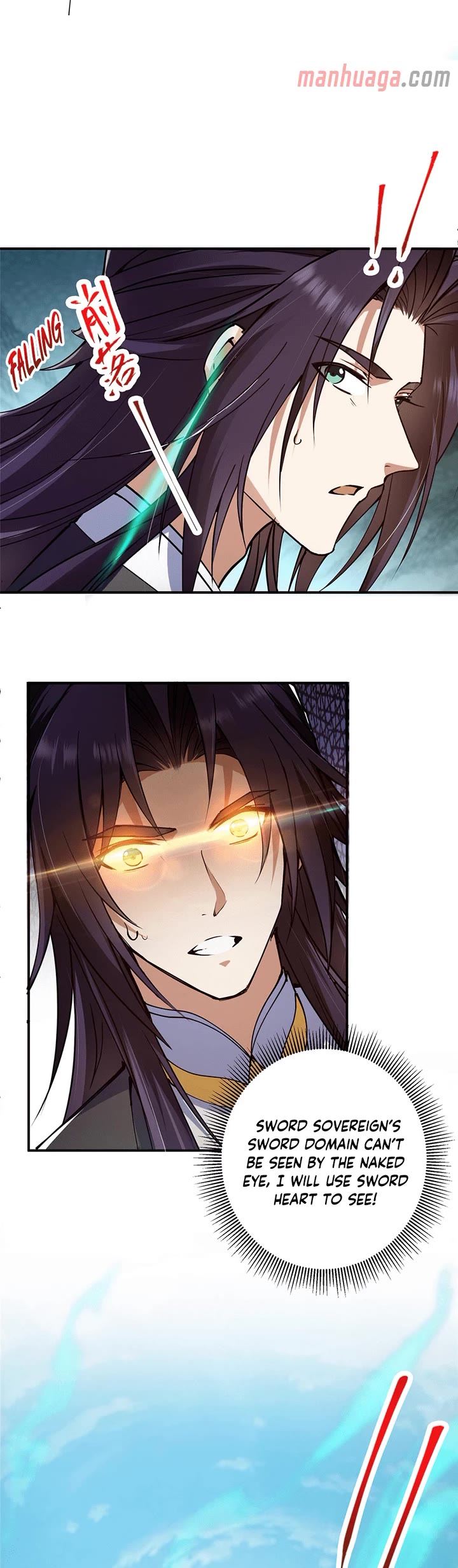 Keep a Low Profile, Sect Leader Chapter 312 page 15 - Chapter 312