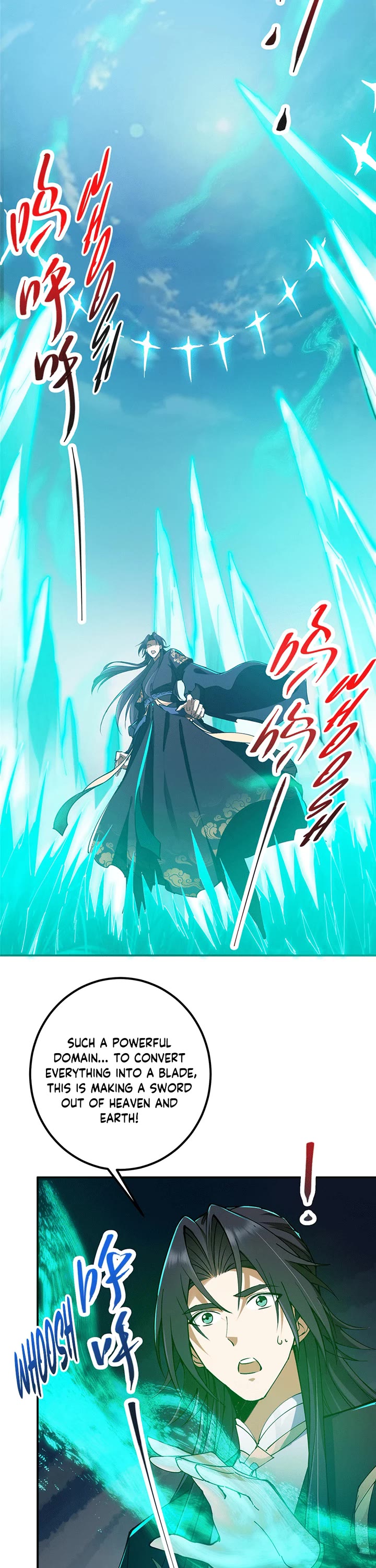 Keep a Low Profile, Sect Leader Chapter 312 page 16 - Chapter 312
