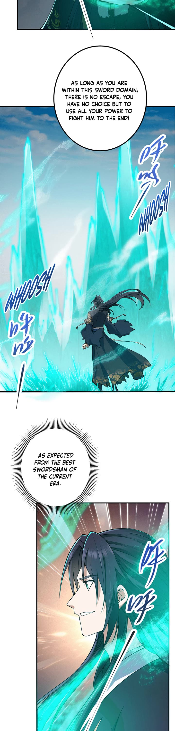 Keep a Low Profile, Sect Leader Chapter 312 page 17 - Chapter 312