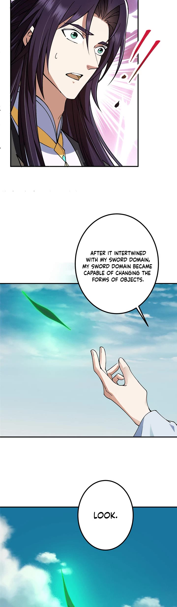 Keep a Low Profile, Sect Leader Chapter 312 page 19 - Chapter 312