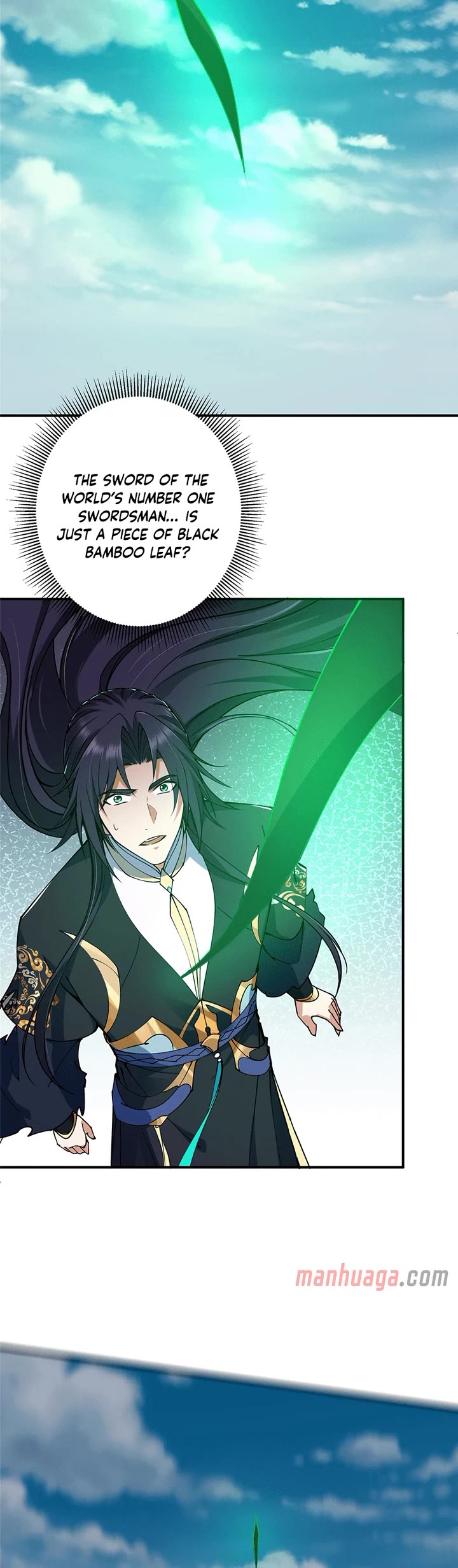 Keep a Low Profile, Sect Leader Chapter 312 page 20 - Chapter 312
